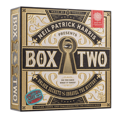 Box Two Presented By Neil Patrick Harris Game